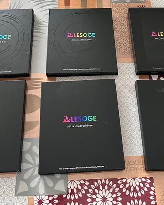 Chiavette USB LESOGE