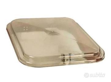 2 Lucernari cupola ricambio