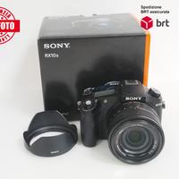 Sony RX10 II