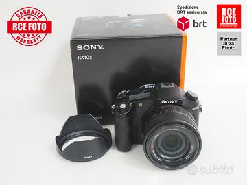 Sony RX10 II