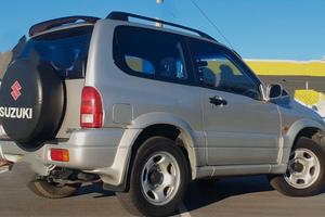 autovettura fuoristrada suzuki grand vitara 1.6