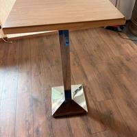 Base per Tavolo Alto da Bar