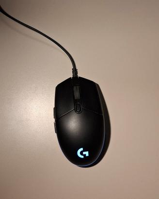 Logitech G203 Lightsync Mouse Gaming RGB