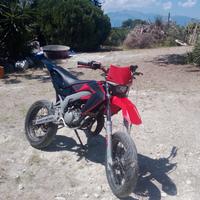 Aprilia SX 50(86)