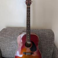 Chitarra Acustica - Melody