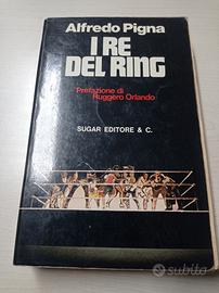 Alfredo pigna i re del ring