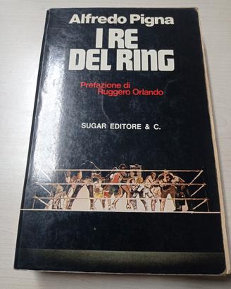 Alfredo pigna i re del ring