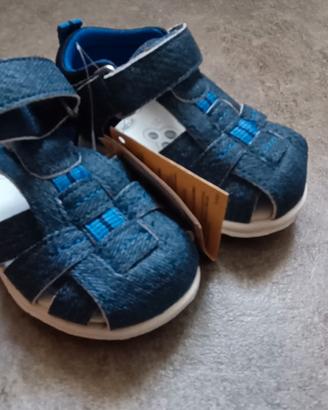 Sandali nuovi a ragnetto, Chicco, nr. 20