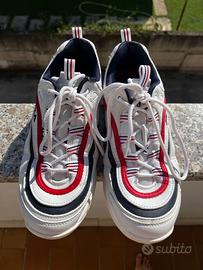 Fila - Fila Ray Low Wmn 1010562-02y, Scarpe da Gin