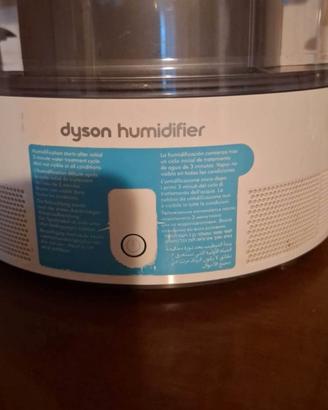 Dyson AM10 Hygienic Mist, umidificatore e ventilat