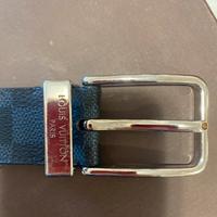 Cintura louis vuitton originale