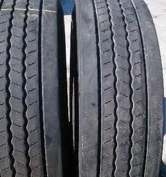 Gomme 315 80 22.5 CEAT lineari usate