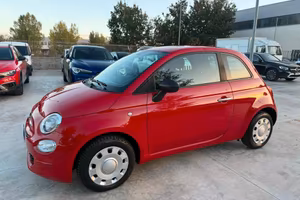 Fiat 500 1.0 Hybrid