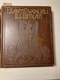 I Santi Evangeli Illustrati