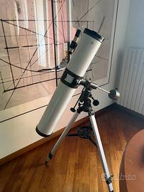 Telescopio Professionale ZIEL 114 mm 900 mm