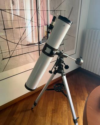 Telescopio Professionale ZIEL 114 mm 900 mm