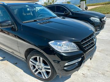 Mercedes ml