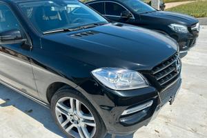 Mercedes ml