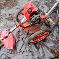 Decespugliatore e motosega