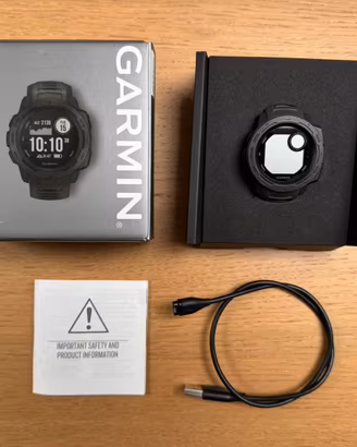 Garmin Instinct GPS graphite