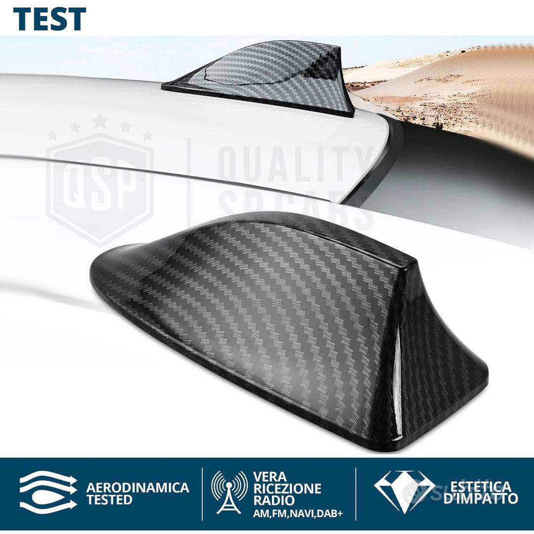 Subito - RT ITALIA CARS - Antenna PINNA SQUALO per BMW in Fibra di CARBONIO  - Accessori Auto In vendita a Bari