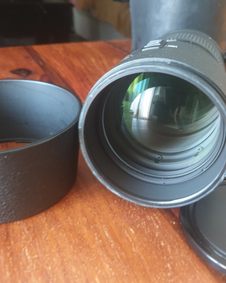 Nikon AF 80-200 f/2.8 ED D bighiera