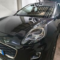 Ford Puma Ibrida - SUV Mild Hybrid con 63.000km