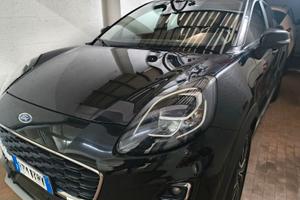 Ford Puma Ibrida - SUV Mild Hybrid con 63.000km