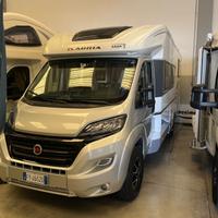 Adria Matrix 680 150cv gemelli