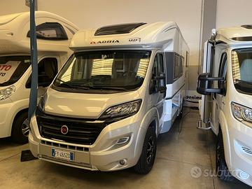 Adria Matrix 680 150cv gemelli