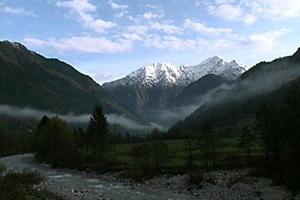 Terreno boschivo non edificabile