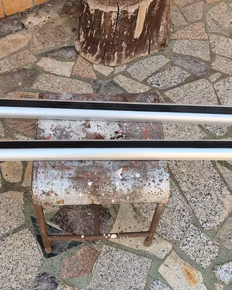 barre universale auto