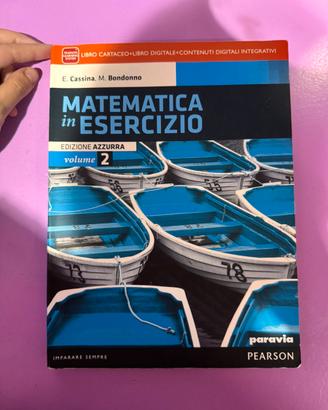 Matematica in esercizio 2
