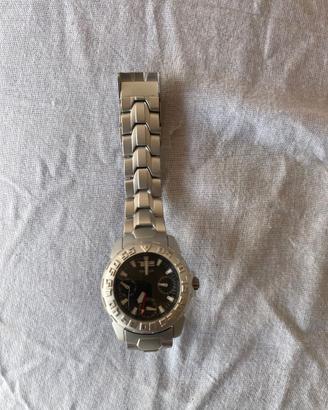 SECTOR 175 ALLUMINIO CALENDARIO MM36 WR100 Quarzo