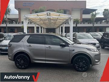 Land Rover Discovery Sport Discovery Sport 2.0 TD4