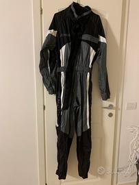 Tuta moto waterproof