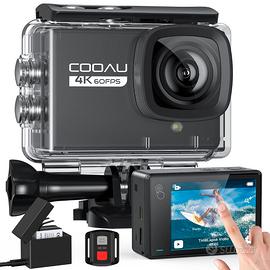 COOAU nuova action camera