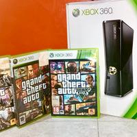 GTA 5 + 4 + Liberty Citty + XBOX 360