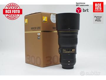 Nikon AF-S 300 F4 E PF ED VR (Nikon)