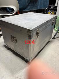 Baule porta materiale deejay