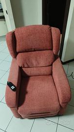 Poltrona Mondoflex modello Alba
