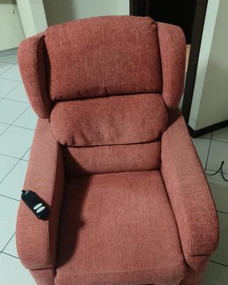 Poltrona Mondoflex modello Alba
