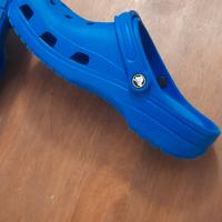 Crocs blu