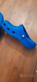 Crocs blu