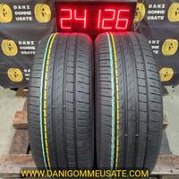 2 GOMME PIRELLI 235 55 19 RUNFLAT AL 70%