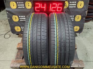 2 GOMME PIRELLI 235 55 19 RUNFLAT AL 70%