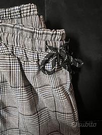 Pantalone casual grigio