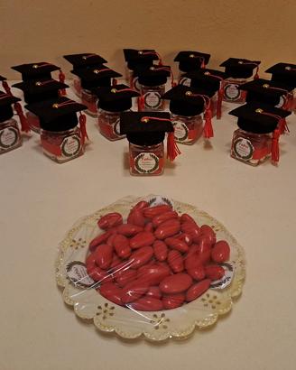 bomboniere laurea