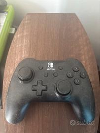 Controller nintendo swich