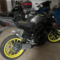 Yamaha MT 125 del 2018